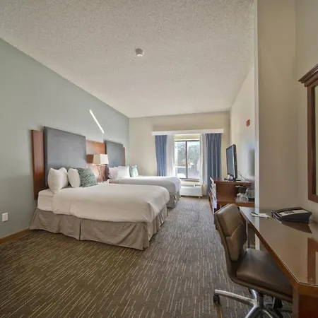 Wingate By Wyndham And Williamson Conference Center Hotel Round Rock Exterior foto